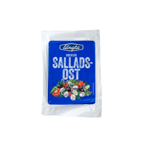 Produktbild för Salladsost i Bit 150g GRSalladsost i Bit 150g GR