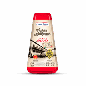 Produktbild för Grana Padano DOP 200g ITGrana Padano DOP 200g IT