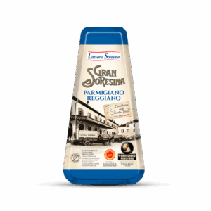 Produktbild för Parmigiano Reggiano DOP 200g ITParmigiano Reggiano DOP 200g IT