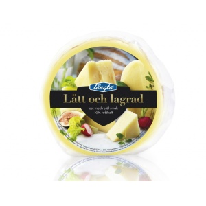 Produktbild för Lätt & Lagrad 10% 1kg SELätt & Lagrad 10% 1kg SE