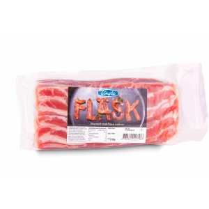 Produktbild för Stekfläsk Skivat 1,8kg EUStekfläsk Skivat 1,8kg EU