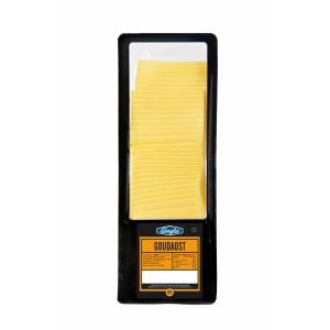 Produktbild för Gouda Skivad 500g NLGouda Skivad 500g NL