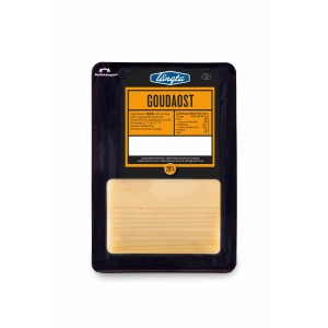 Produktbild för Gouda Skivad 200g NLGouda Skivad 200g NL
