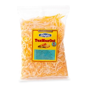 Produktbild för Texmexost Mild Riven 200g NLTexmexost Mild Riven 200g NL