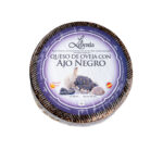 Produktbild för Fårost med Svart Vitlök 12 mån 3kg ESFårost med Svart Vitlök 12 mån 3kg ES