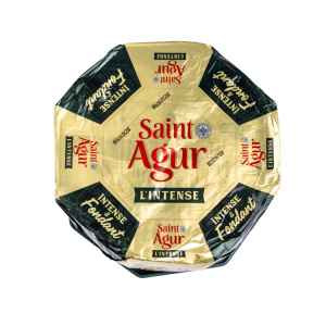 Produktbild för Saint Agur Blåmögel 2kg FRSaint Agur Blåmögel 2kg FR