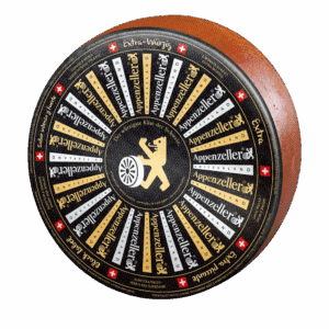 Produktbild för Appenzeller Black Label 6 mån CHAppenzeller Black Label 6 mån CH