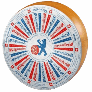 Produktbild för Appenzeller Silver Label 3 mån CHAppenzeller Silver Label 3 mån CH