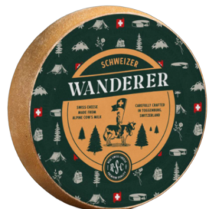 Produktbild för Schweizer Wanderer 1,5kg CHSchweizer Wanderer 1,5kg CH