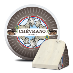 Produktbild för Getost Chevrano Tryffel 4,5kg NLGetost Chevrano Tryffel 4,5kg NL