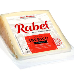 Produktbild för Rabel Iberico Curado 150g ESRabel Iberico Curado 150g ES